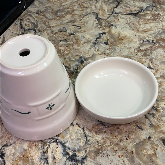 Longaberger Pottery - Picture 2 of 2